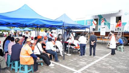 京蒙協作惠民生 移動CT車實現肺癌與肺結核“一掃雙篩”