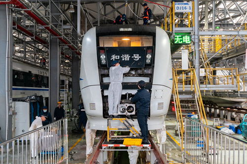 運能拉滿，體檢護航 成都動車段動車組100%上線保障返程旅客出行安全